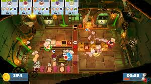 Journey back to the onion kingdom and assemble your team of. Overcooked 2 Night Of The Hangry Horde Dlc Erweiterung Ist Zubereitet