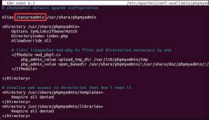 install phpmyadmin on ubuntu 20 04