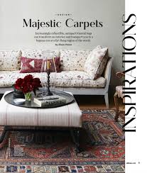 elliman magazine majestic carpets