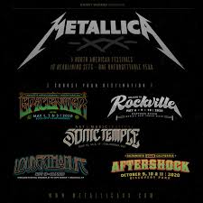 Metallica To Play Two Sets At Epicenter Festival At