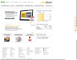 Hier anmelden für ihr online banking: Comdirect Bank Girokonto Modernes Online Banking Top Funktionen