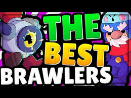 That's all for the tier lists of major game modes in brawl stars. Best Brawlers For Every Mode Brawl Stars Pro Tier List V19 June 2020 Youtube