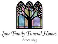 lane family funeral homes austintown