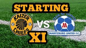 The kaizer chiefs have announced their starting lineup for today's match. Kaizer Chiefs Vs Maritzburg United Starting Lineup 2019 Telkom Knockout Semifinal Youtube