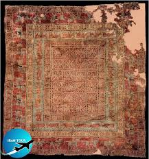 thousand years history of persian carpet