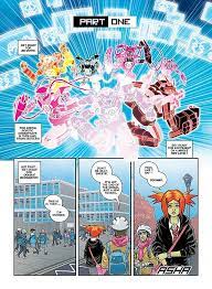 It can get joindates as far as 3+ years! Mo Bot High Combines Giant Robots Schoolgirls Pure Awesome Exclusive Preview