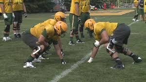 Bison Huddle First Fall Camp Depth Chart