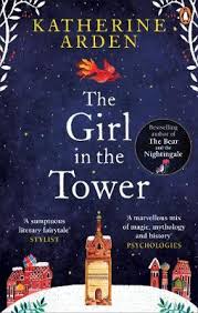 The Girl In The Tower Winternight Trilogy Winternight Trilogy Paperback