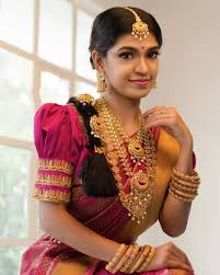 30 South Indian Blouse Designs For A Royal Bridal Look