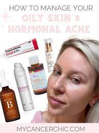 acne using this skincare routine