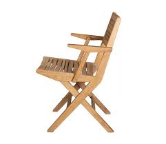 Cane Line Outdoor Foldable Armchair