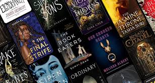 25 of the best dark fantasy books tbr