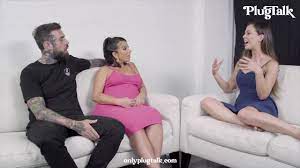 Episode 3: Adam22 and Lena the Plug fuck Cherie Deville during a Podcast 