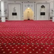 carpet surau masjid mosque