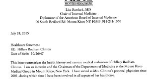 Medical Doctor Cover Letter Sample