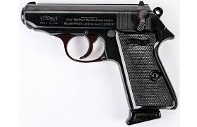 Firearms Collecting The Walther Pp Series Gun Digest