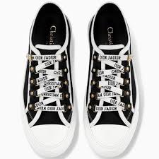 Christian Dior Jadior 2018 Cruise Low Top Sneakers