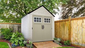 the best outdoor storage sheds to