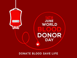 world blood donor day 2023 date theme