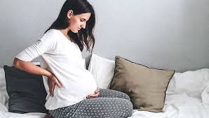 how pregnancy affects inal health