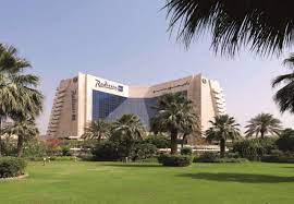 منتجع رادسون بلو الشارقة , الإمارات العربية المتحدة