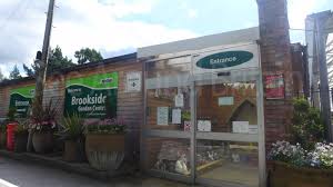 pictures of brookside garden centre and