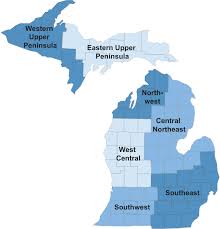 Michigan Lake Maps Atlases Sportsmans Connection