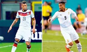 Boateng has transgressed the guidelines issued by the club by being too far away from his home. It Was Special Playing Against Kp Boateng At 2010 World Cup Jerome Boateng