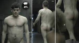 Iwan rheon naked ❤️ Best adult photos at hentainudes.com