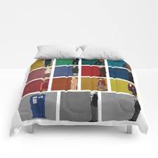 Dr Who Comforters For Any Bedroom Decor Style Society6