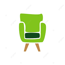Furniture Logo Design Vector Symbol