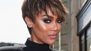 tyra banks makeup caign smoke