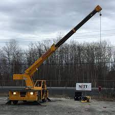 A certificate, or certification identifies a skill level. 0 8 Ton Crane Training Natt Safety Services