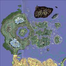 Conan Exiles - Interactive Map on iZurvive