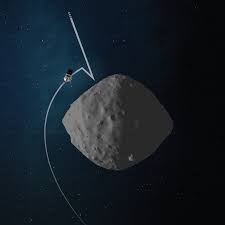 Asteroid Sampling Spacecraft