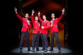 Image result for jersey boys uk tour