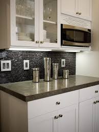 Kitchen cabinets hang at standard heights that relate to the position of the countertop and certain appliances. Installing Over The Range Microwave Eatwell101