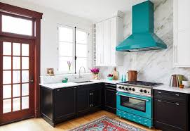 are colorful kitchen appliances the
