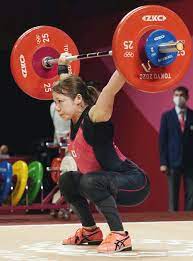 Throughout olympic history, the people's republic of china and the former soviet union countries have been most successful in weightlifting. Iw6ryg Pekosam