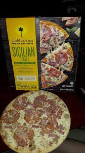 Maybe you would like to learn more about one of these? California Pizza Kitchen Margherita Recipe Gluten Free Pizza 11 7 Oz Walmart Com Walmart Com