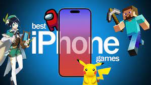 best iphone games of 2024 that you can