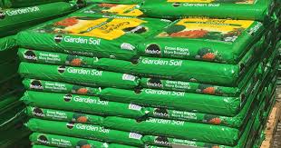 purpose garden soil bags only 2