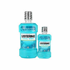 listerine cool mint mouthwash 750ml