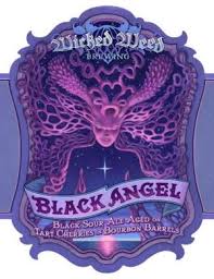 Black Angel - Wicked Weed Brewing - Untappd