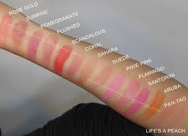 review sleek makeup blush