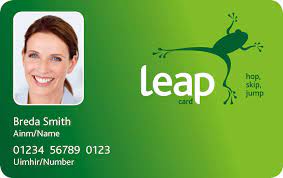 Leap Cards for Drivers 