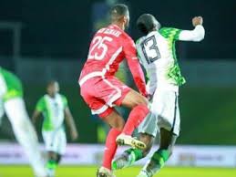 International match match nigeria vs algeria 09.10.2020. Watch Iheanacho Scores In Nigeria Vs Tunisia 1 1 Draw Futaa Com