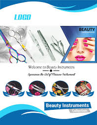 design surgical instruments catalog by