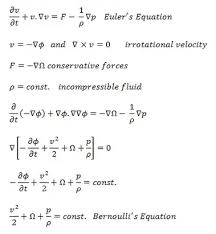 Bernoulli S Equation Bernoulli S