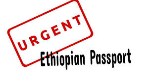 A completed visa application form (click here to download the application form) Apply Online For An Urgent Ethiopian Passport Ethiopia Tourism